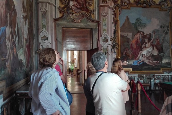 Tour to the Venetian Villas and the Brenta Riviera from Abano - Who will get the most from this outing