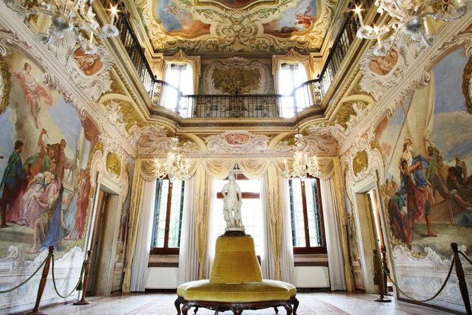Tour to the Venetian Villas and the Brenta Riviera from Abano - FAQ