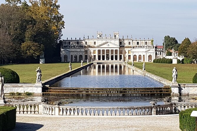 Tour to the Venetian Villas and the Brenta Riviera from Padua - Villa Pisani in Stra, a palace built for display