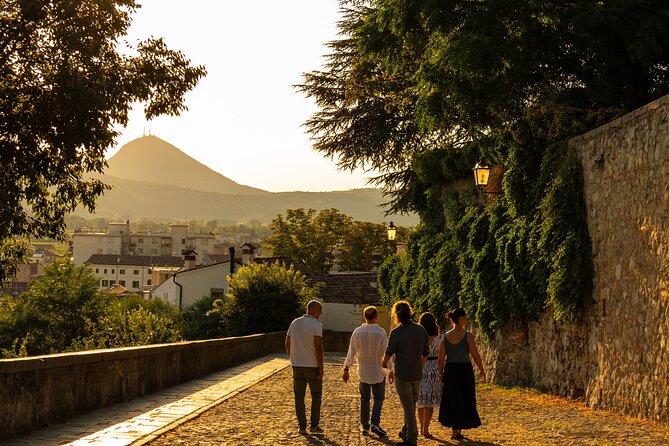 Tour to the Walled City of Monselice DA Abano and Montegrotto Terme - Key points to know before booking