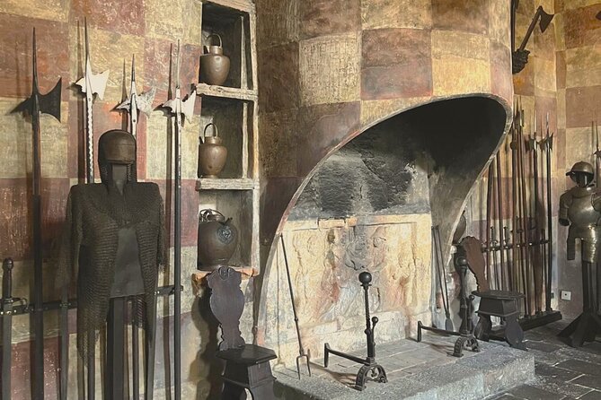 Tour to the Walled City of Monselice DA Abano and Montegrotto Terme - Villa Duodo and the church of San Giorgio