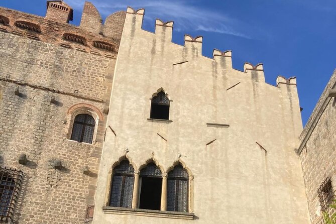 Tour to the Walled City of Monselice DA Abano and Montegrotto Terme - The oil mill and a taste of Euganean Hills life