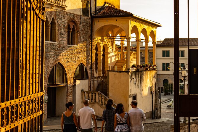 Tour to the Walled City of Monselice DA Abano and Montegrotto Terme - Timing, comfort, and practical details