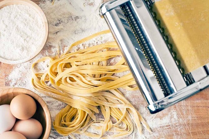 Traditional Home Cooking Experience in Venice - A home kitchen instead of a restaurant table