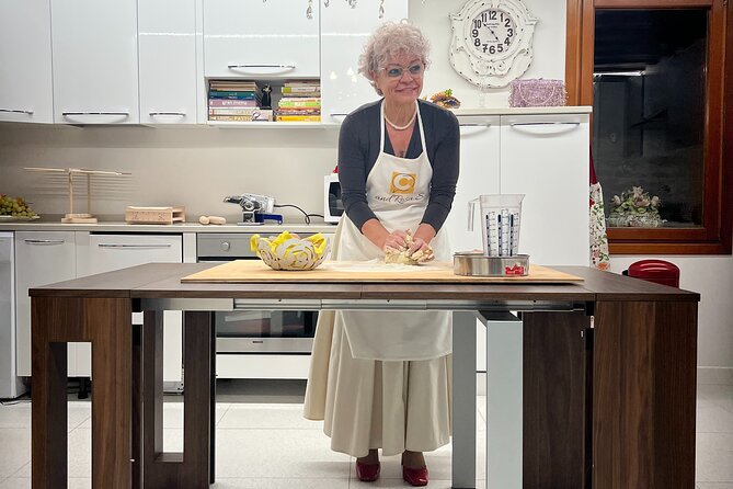Traditional Home Cooking Experience in Venice - What happens during the three-and-a-half-hour full class