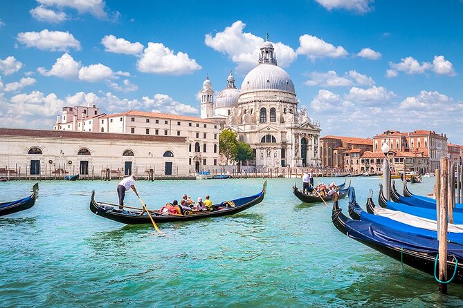 Transfer from Padova to Venice City Airport/Port or v.v. - A direct ride between Padua and Venice