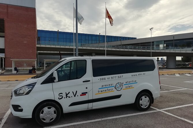 Transfer from Trieste to Venice Airport - Key points to know before booking