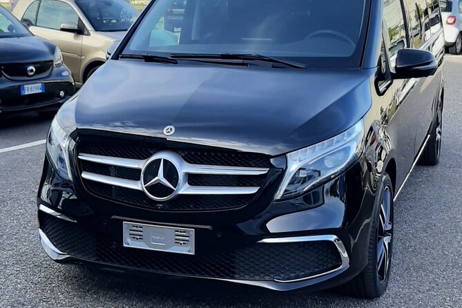 Transfer from Venice Airport to Cortina d'Ampezzo - Why private transport matters with ski and cycling equipment