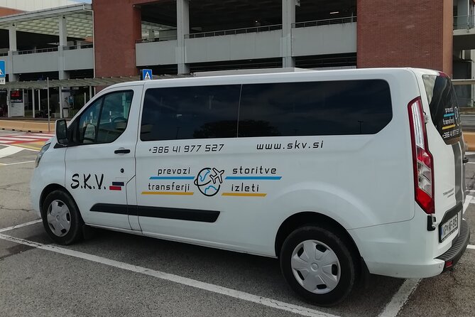 Transfer from Venice Airport to Trieste - From Marco Polo Airport to Trieste without the usual transfers
