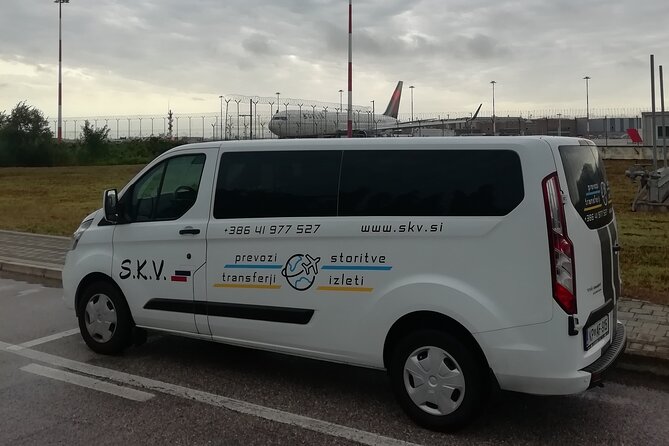 Transfer from Venice Airport to Trieste - Is $210.81 per person a fair price?