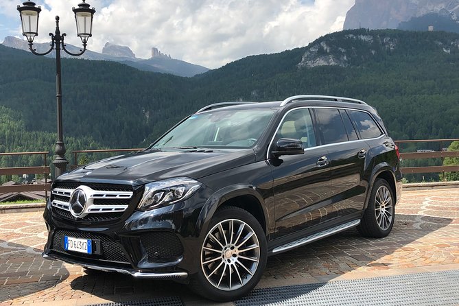Transfer from Venice Marco Polo airport or Mestre station to Cortina d'Ampezzo - Why a private ride beats a complicated arrival day