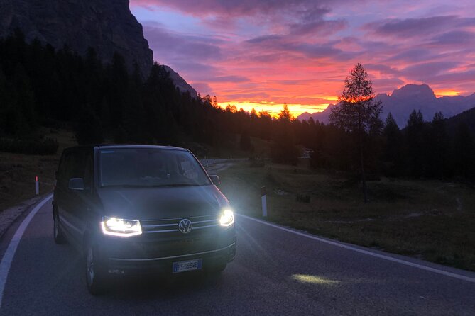 Transfer from Venice Marco Polo airport or Mestre station to Cortina d'Ampezzo - Local information can save a mountain holiday