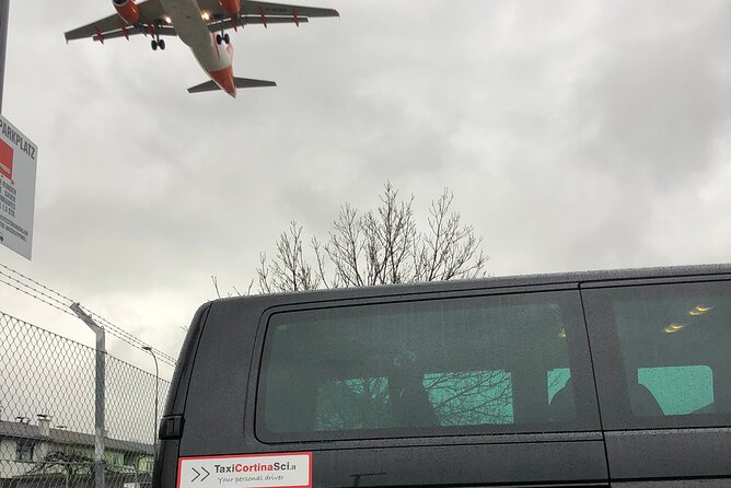 Transfer from Venice Marco Polo airport or Mestre station to Cortina d'Ampezzo - The drivers and communication make a difference