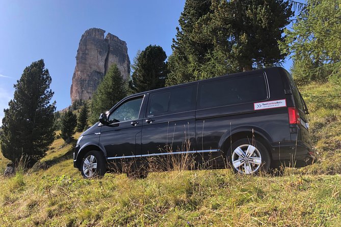 Transfer from Venice Marco Polo airport or Mestre station to Cortina d'Ampezzo - Is $331.13 per person a fair price?