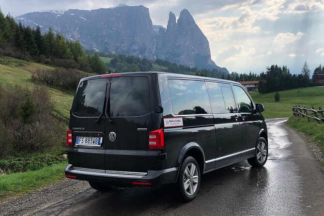 Transfer from Venice Marco Polo airport or Mestre station to Cortina d'Ampezzo - Who will get the most from this service?