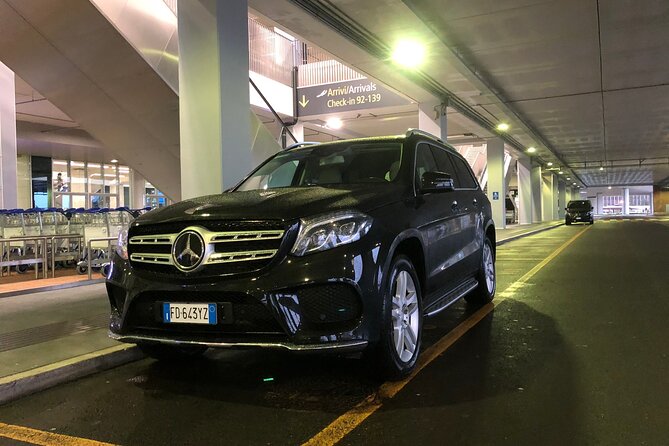 Transfer from Venice Marco Polo airport or Mestre station to Cortina d'Ampezzo - A direct 1-hour-45-minute route to Cortina