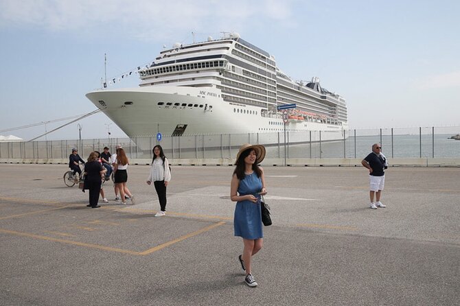 Transfer from Venice to Ravenna Cruise Terminal - Key points to know before booking