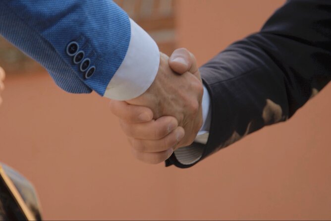 Transfer from Venice to Ravenna Cruise Terminal - Meeting your driver at Venice Marco Polo Airport