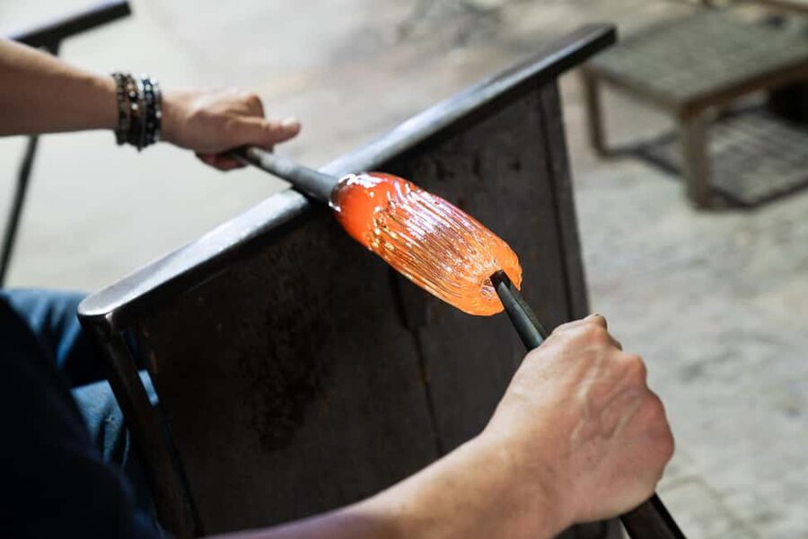 travel through time in Murano with a historic Venetian boat - Key Points to Know Before Booking