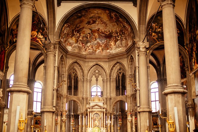 Treasures of Venice: Renaissance Era Private Tour - Santa Maria dei Miracoli: a small church with a complete look