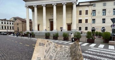 Treviso City Escape: “Blood red love”