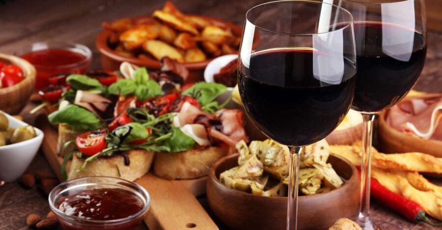 Treviso: Italian Aperitivo at a Local's Home - Preparing five elegant bites for the table