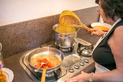 Pasta & Tiramisu Cooking Class at a Local’s Home