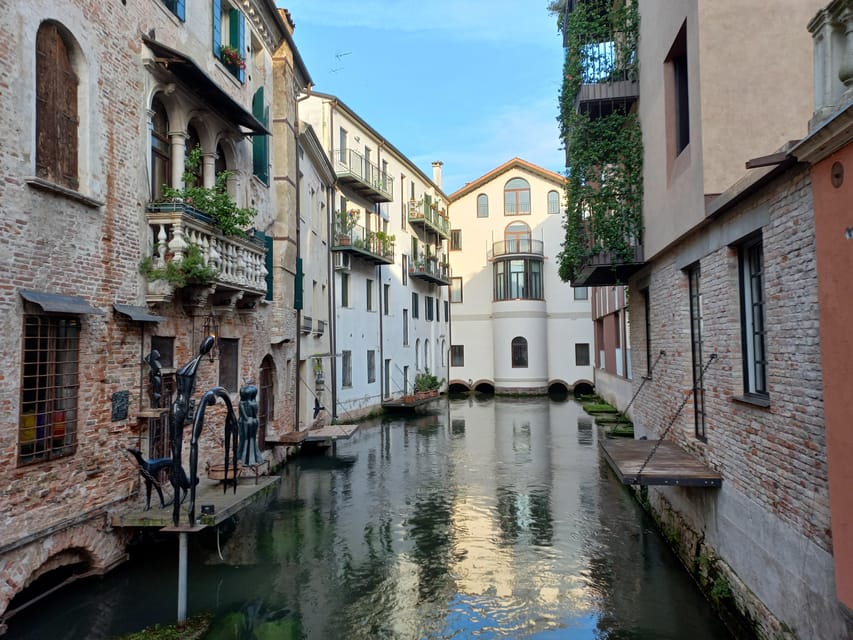 Treviso Small-Group Walking Tour: Top Sights & Hidden Gems - Key points at a glance