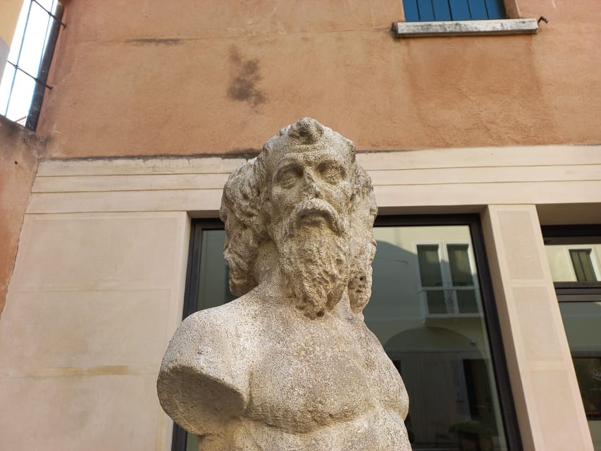 Treviso Small-Group Walking Tour: Top Sights & Hidden Gems - Canale dei Buranelli and Treviso’s water