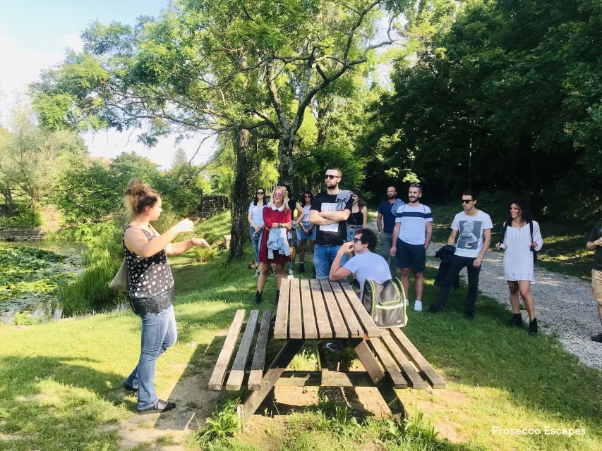 Trieste: 2.5-Hour Prosecco Origins Tour and Tastings - Is $71 good value?