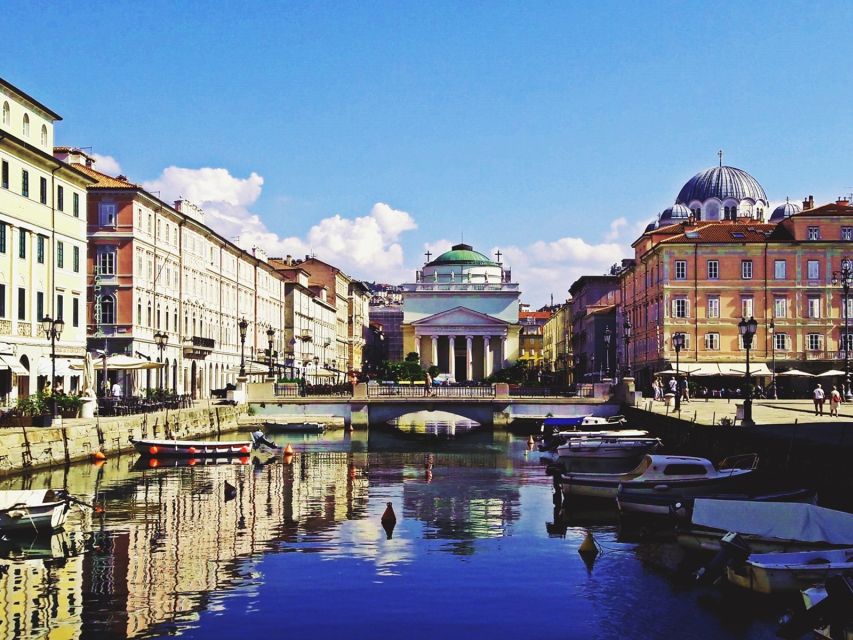 Trieste: 2-Hour Private Walking Tour - Why Trieste Feels Like Vienna by the Sea