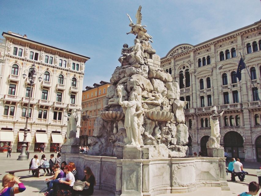 Trieste: 2-Hour Private Walking Tour - Reading the Neoclassical Stock Market