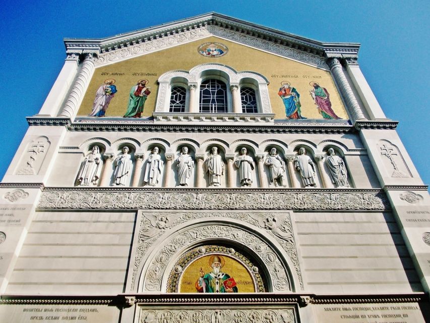 Trieste: 2-Hour Private Walking Tour - Seeing the Roman Theatre of Trieste