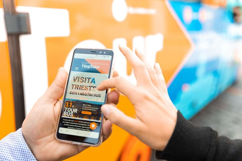 Trieste Bus Tour with Audio Guide - A quick city orientation from Trieste’s waterfront