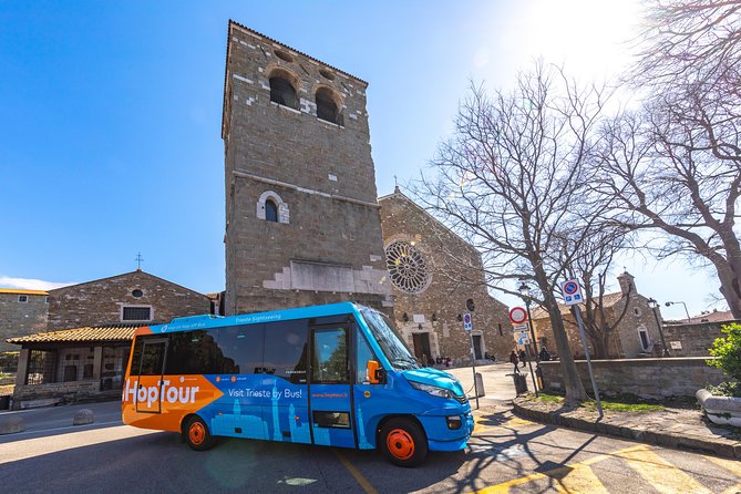 Trieste Bus Tour with Audio Guide - How the 16-stop route works in real life