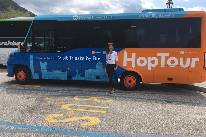 Trieste Bus Tour with Audio Guide - Price, timing, and what you actually get