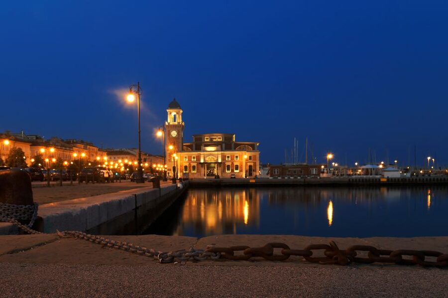 Trieste: City Hidden Gems Private Walking Tour - Borgo Teresiano and the Grand Canal