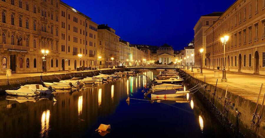 Trieste: City Hidden Gems Private Walking Tour - Piazza Cavana and the old city’s daily rhythm