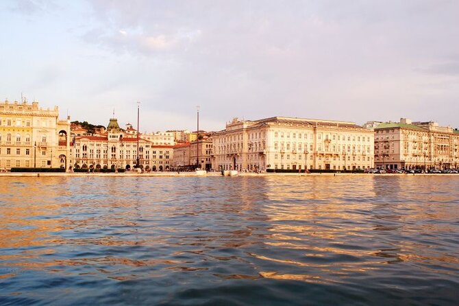 Trieste Exploration Game and City Tour on your Phone - Teatro Lirico Giuseppe Verdi and Trieste’s opera tradition
