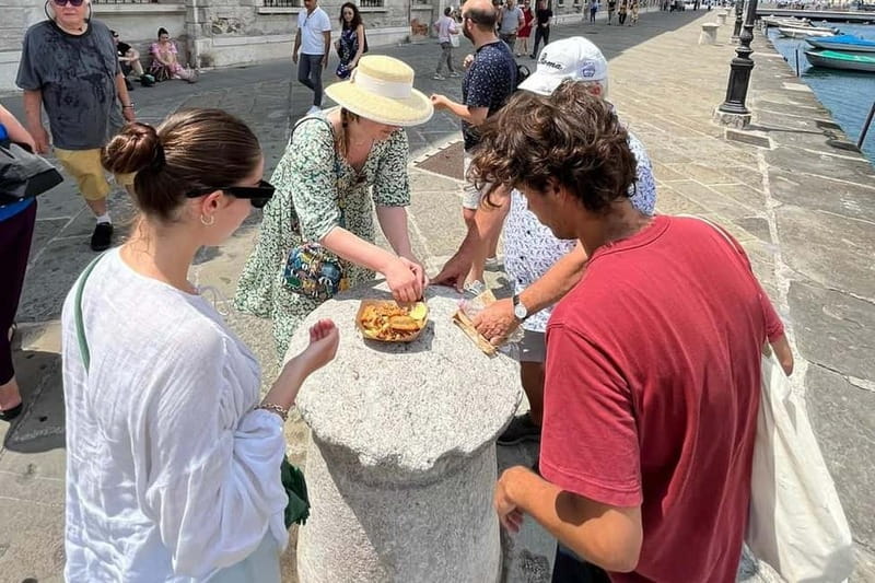 Trieste: Guided Foodie Walking Tour - Why food is the right way to meet Trieste