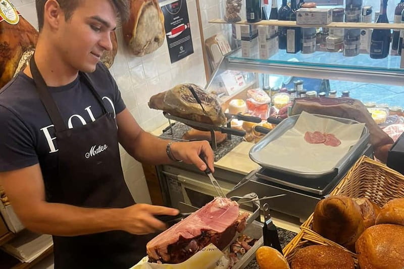 Trieste: Guided Foodie Walking Tour - The guides shape the experience