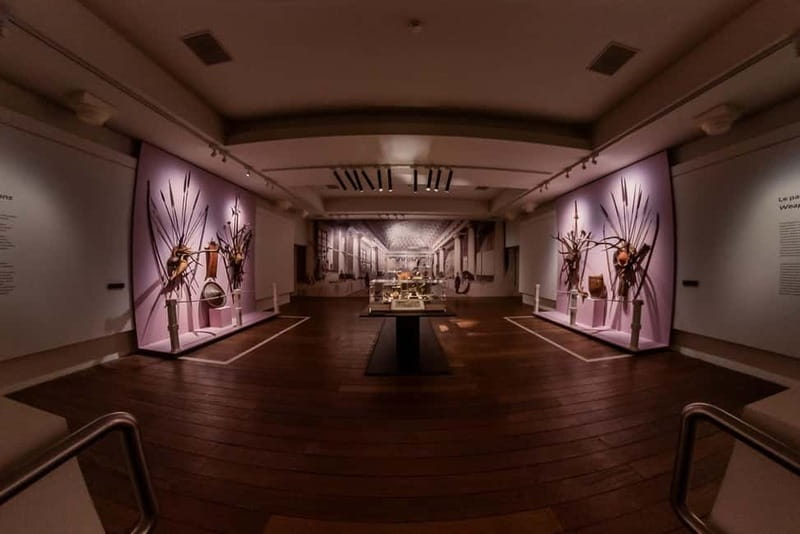 Trieste: Miramare Castle & Museum Entry Ticket & Audio App - Key points to know before you go