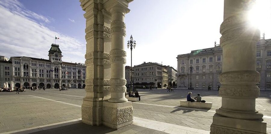 Trieste Panoramic City and Miramare Castle Tour - Seeing Trieste from its seaside setting