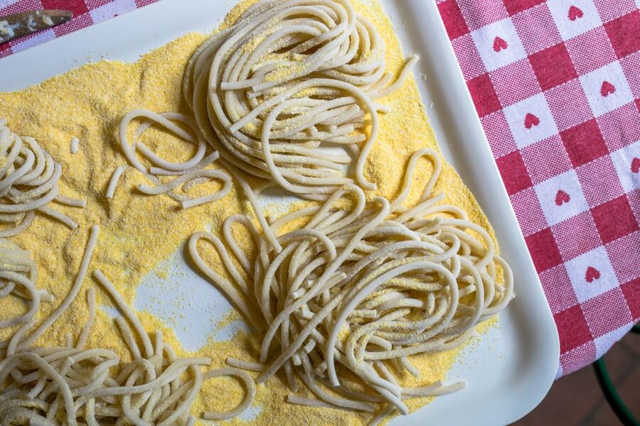 Trieste: Private Pasta-Making Class at a Local's Home - What the three-hour class is really like