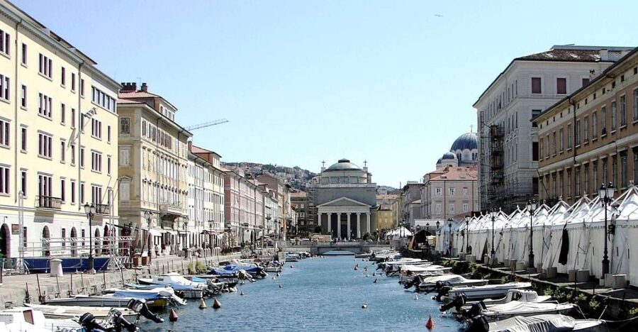 Trieste Private Walking Tour - Why Trieste Feels More Central European Than Italian