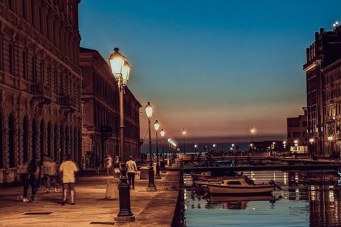 Trieste Private Walking Tour with a Local - The guides: what kind of host might suit you