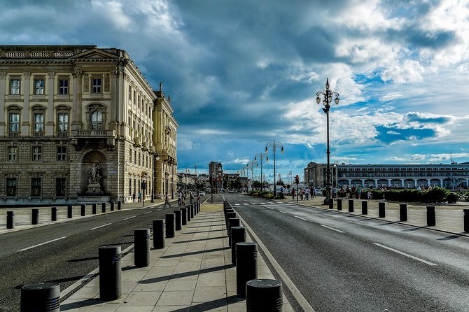 Trieste Private Walking Tour with a Local - Weather, hills, and meeting details