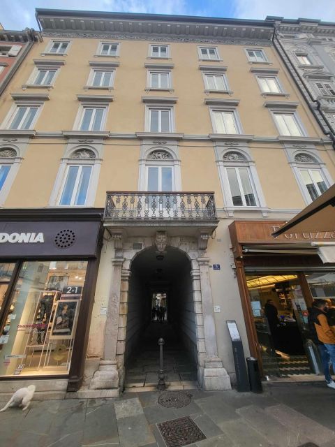 Trieste: Revealing the secrets. - The Spanish prince and Trieste’s stranger stories