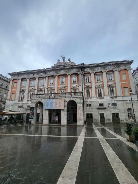 Trieste: Revealing the secrets. - What the $130.28 group price really means
