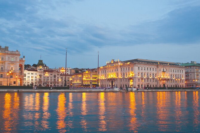 Trieste Walking Tour with Audio and Written Guide by a Local - Why this Trieste walk works well